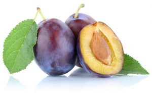 Health benefits of plum