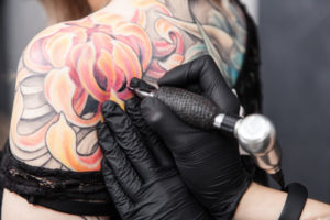 Skin Numbing Cream for Tattoos