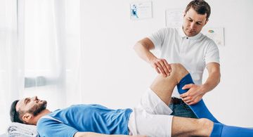 Benefits of Physical Therapy for Sportspersons