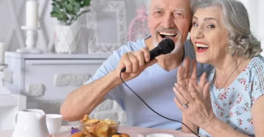 Health Benefits of singing for seniors