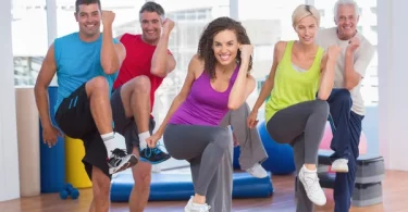 Health Benefits of Group Exercise