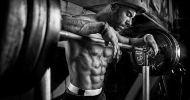muscle mass for body building
