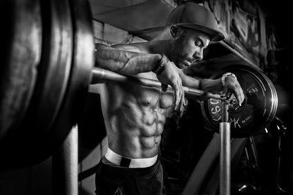muscle mass for body building