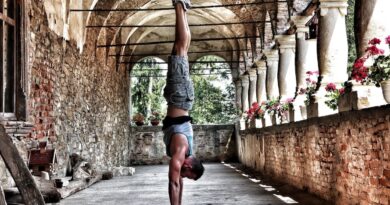 Mastering the Press to Handstand