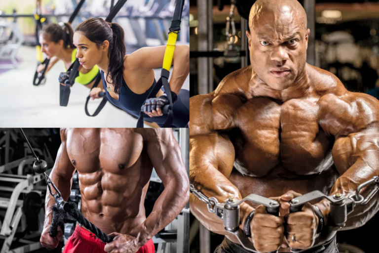 Chest Workout