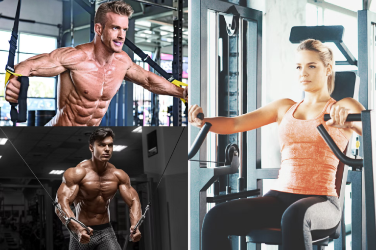 Best Chest Exercises