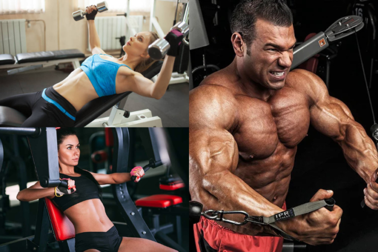 Best Chest Exercises