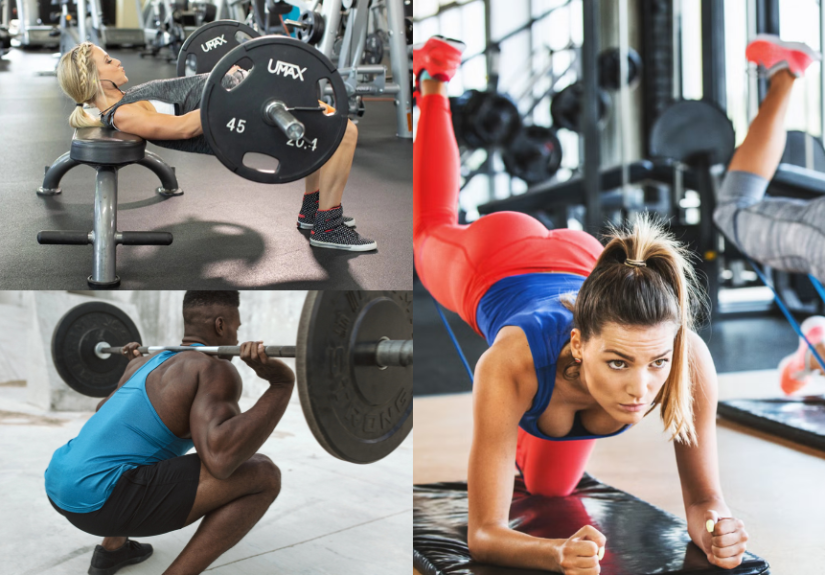Glute Workout