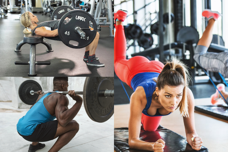 Glute Workout