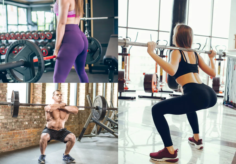 Glute Workout