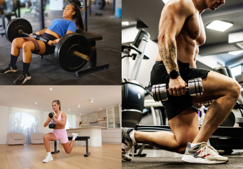 Glute Workout
