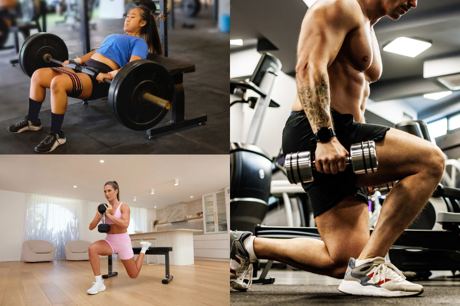 Glute Workout