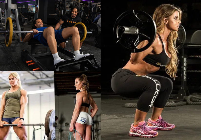 Glute Workout