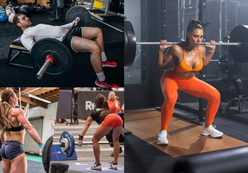 Glute Workout