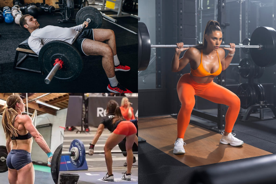 Glute Workout