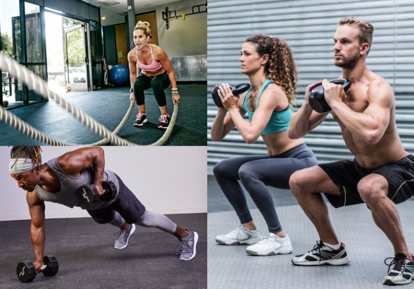 HIIT Workout