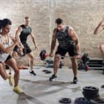 HIIT Workout