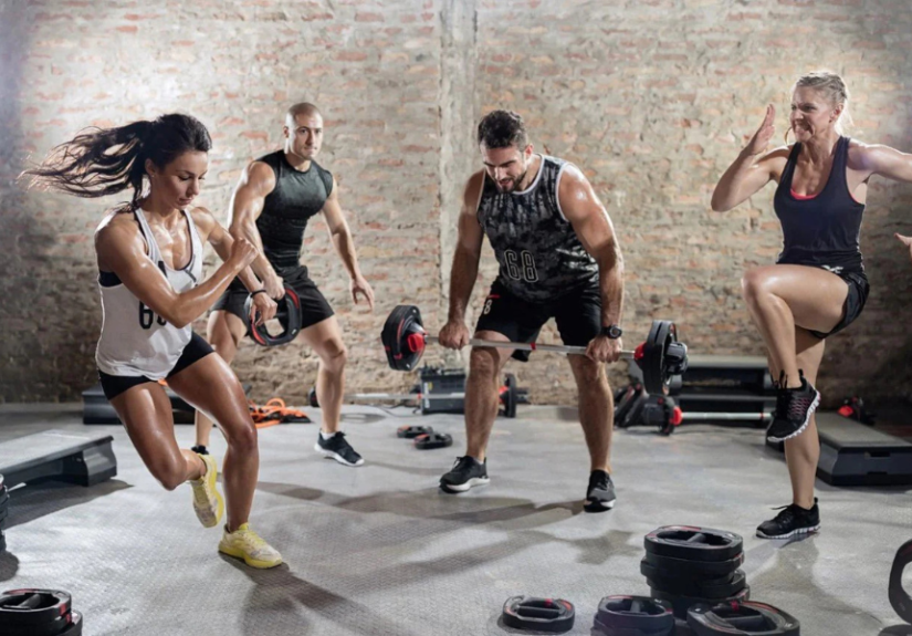 HIIT Workout