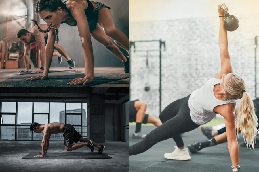 HIIT Workout
