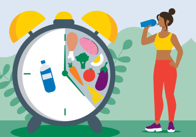 Intermittent Fasting
