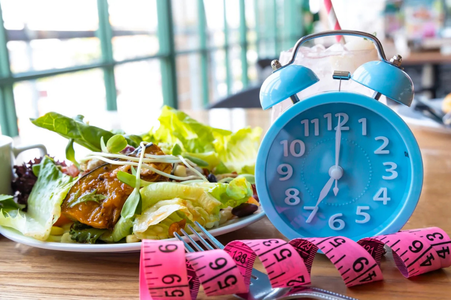 Intermittent Fasting