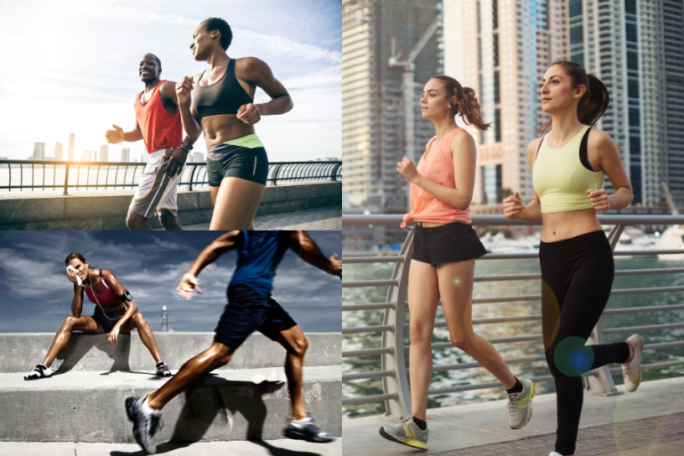 Running