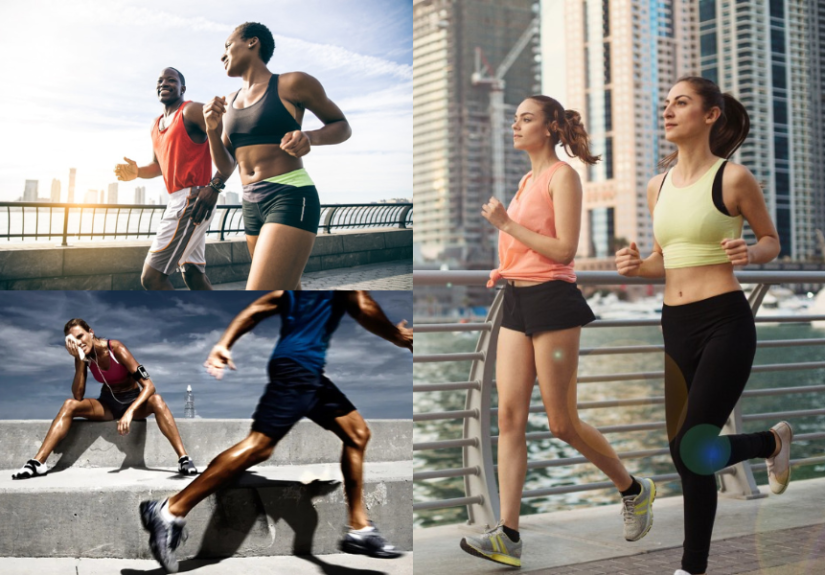 Running