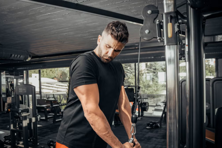 Triceps Workout