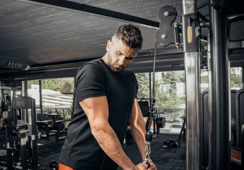 Triceps Workout