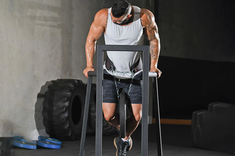 Triceps Workout