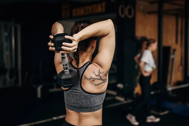 Triceps Workout