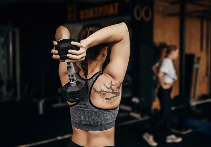 Triceps Workout