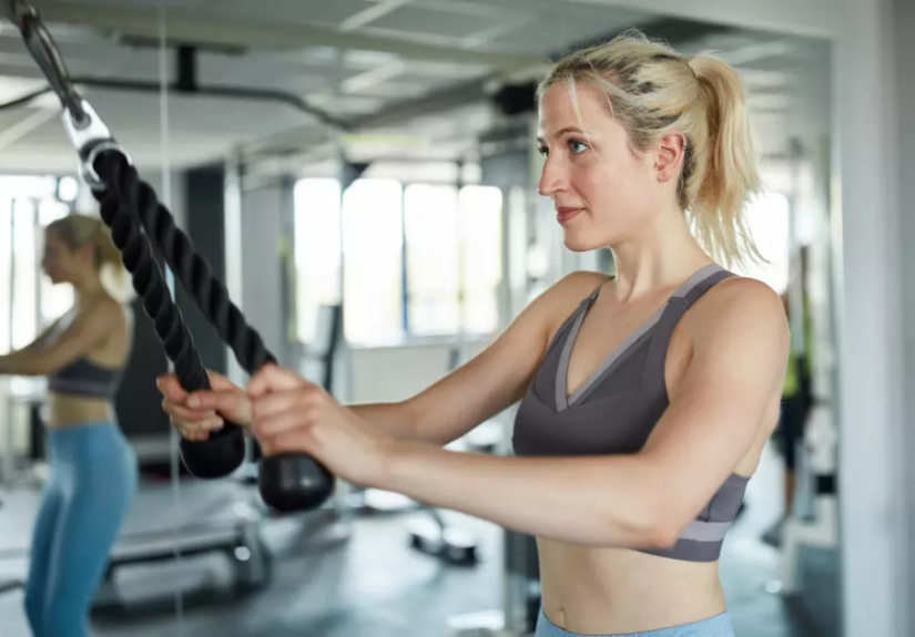 Triceps Workout