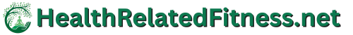 healthrelatedfitness.net Logo