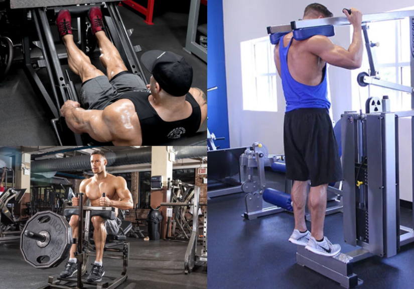 Calf Workout