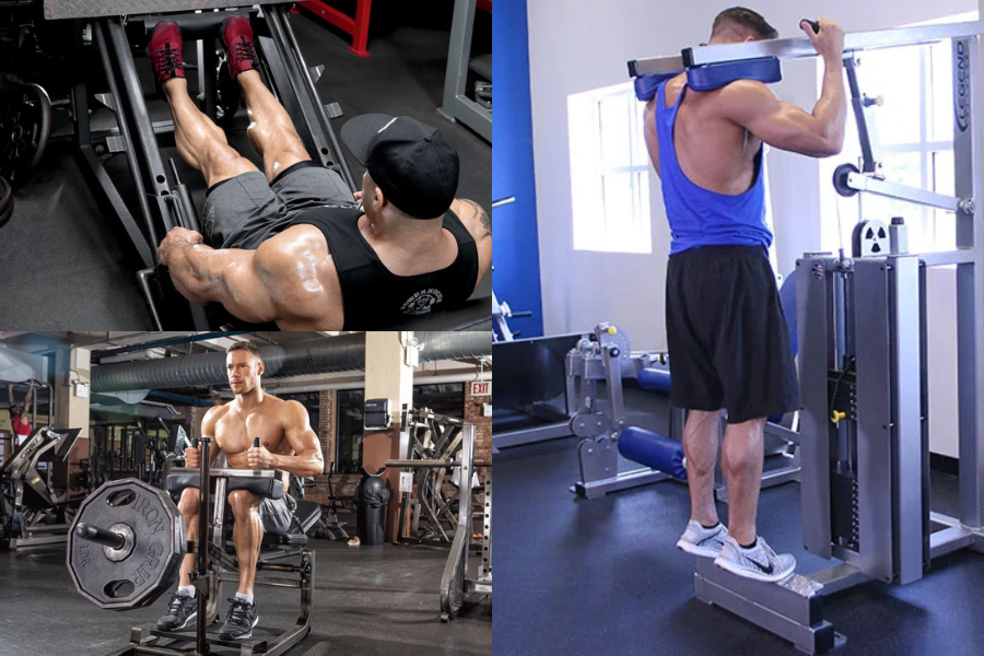 Calf Workout