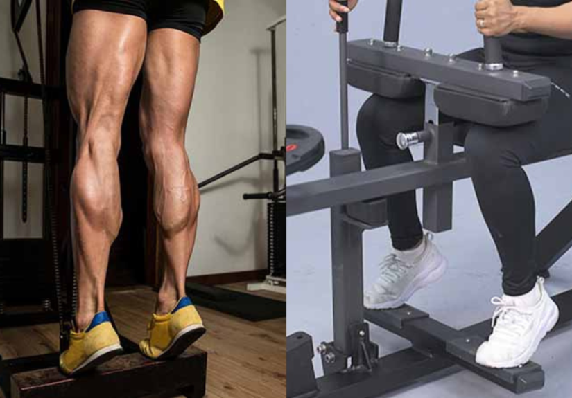 Calf Workout