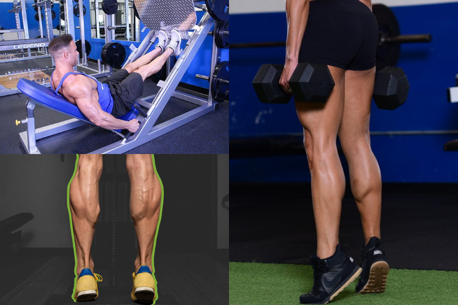 Calf Workout