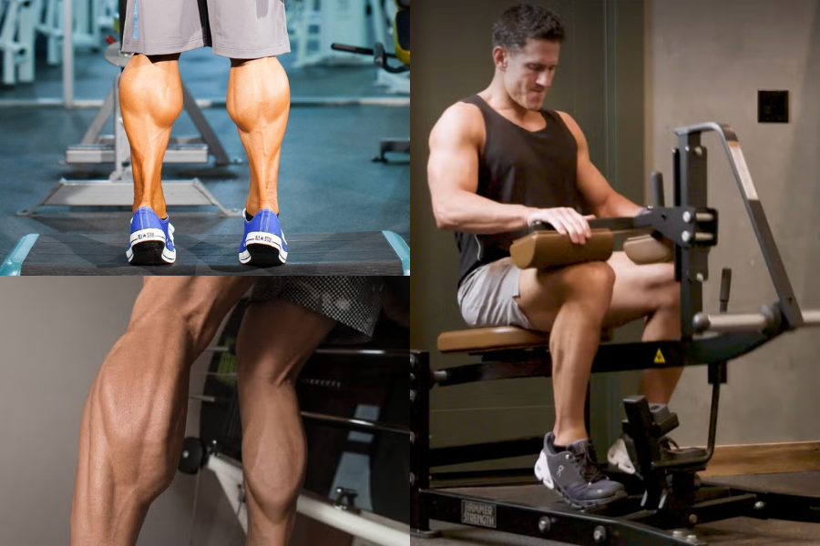 Calf Workout