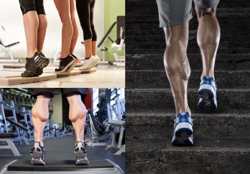 Calf Workout