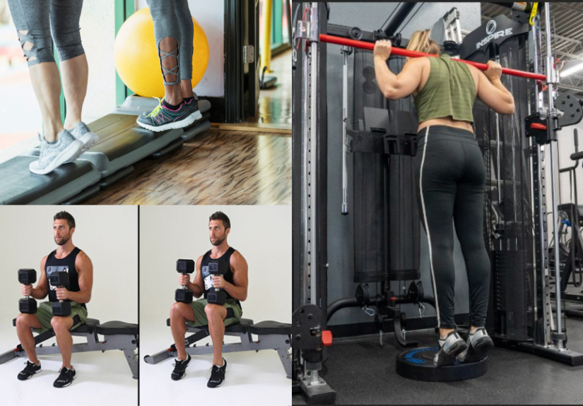 Calf Workout