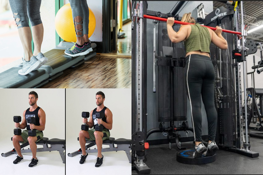 Calf Workout