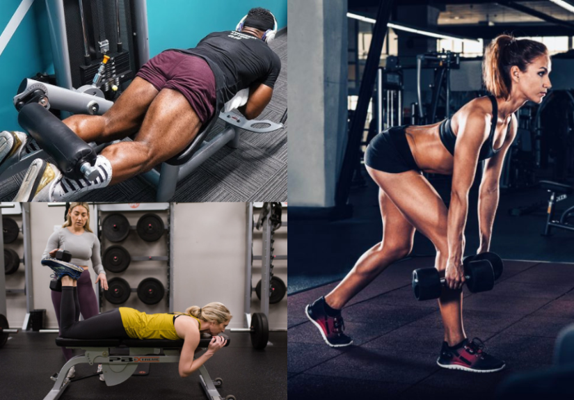 Hamstring Workout