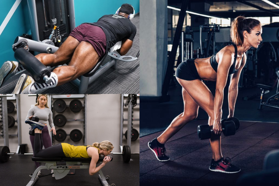 Hamstring Workout