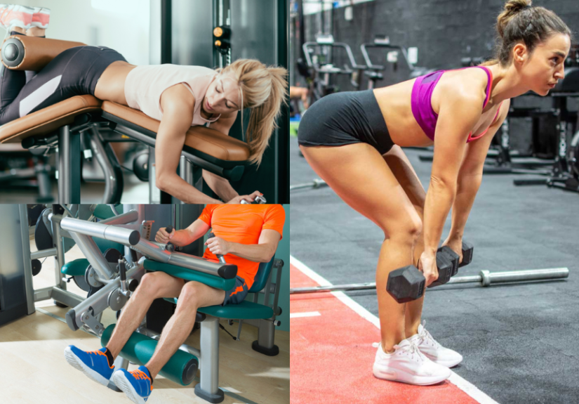 Hamstring Workout
