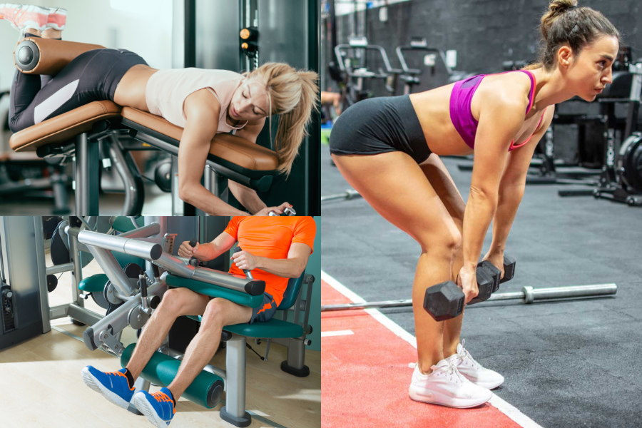 Hamstring Workout