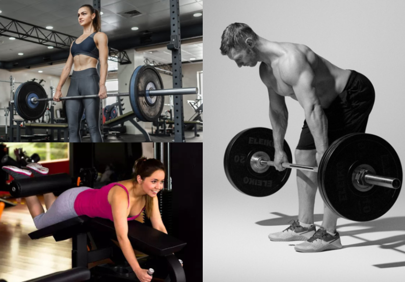 Hamstring Workout