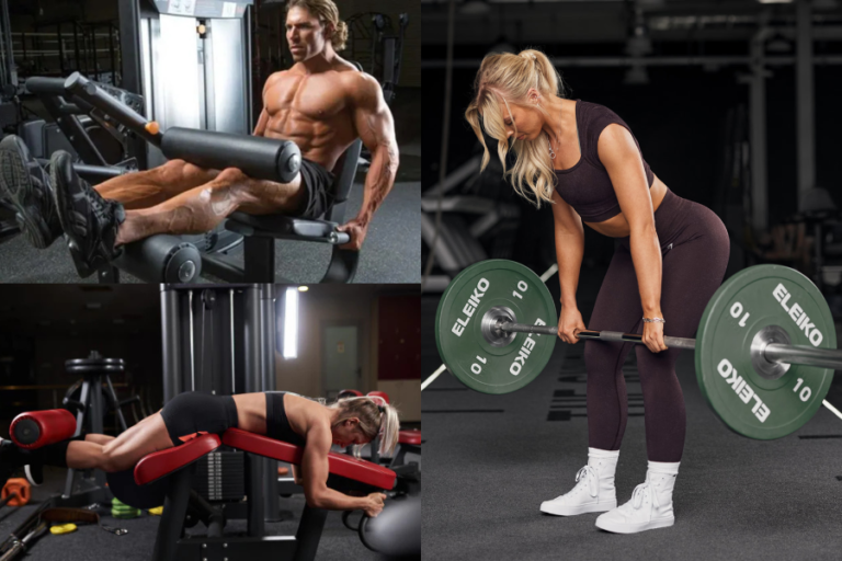 Hamstring Workout
