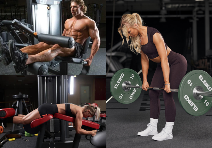 Hamstring Workout