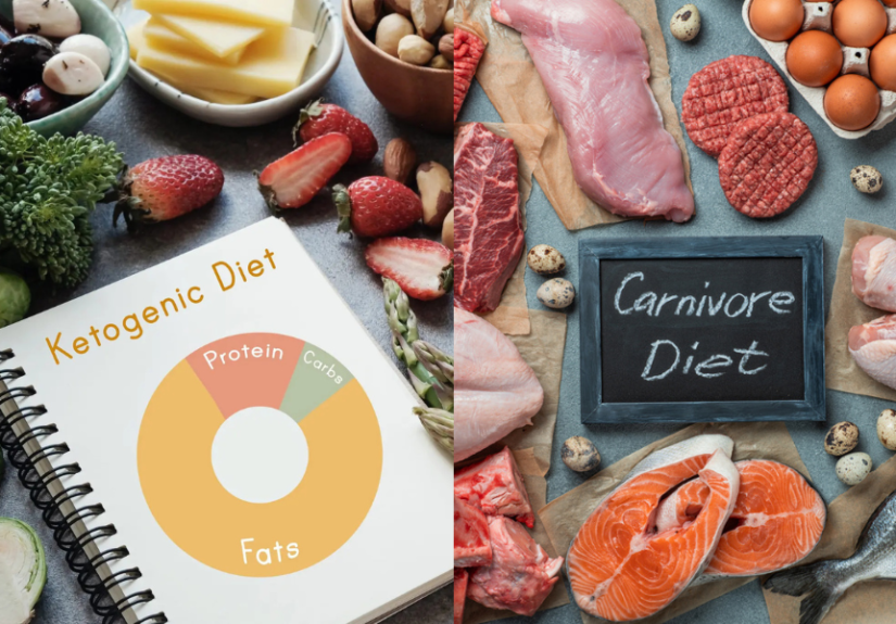 Keto vs Carnivore Diet